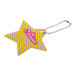 CreaFelt Key Xmas wit  aangepaste kerstsleutelhanger, ster 