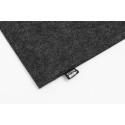 Refelt Shop gris foncé  Sac shopping en RPET 
