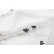 Arsunda gris  Couverture de Noël RPET 