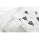 Arsunda gris  Couverture de Noël RPET 