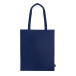 Refelt Shop bleu foncé  Sac shopping en RPET 