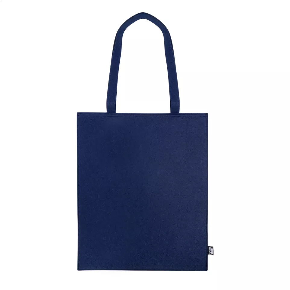 Refelt Shop bleu foncé  Sac shopping...