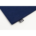 Refelt Shop donker blauw  RPET boodschappentas 