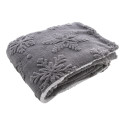 Valsatra gris  Couverture de Noël RPET 