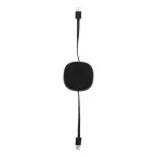 Cabsle noir  Câble de chargement USB-C RABS 60 W 