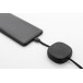 Cabsle zwart  60W RABS USB-C laderkabel 