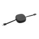 Cabsle black  60W RABS USB-C charger cable 