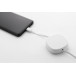 Cabsle blanc  Câble de chargement USB-C RABS 60 W 