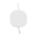 Cabsle wit  60W RABS USB-C laderkabel 