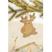 Oppland natural  colouring Christmas tree ornaments 