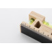 Multilevel Plus natural  multifunctional keyring 
