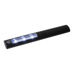 Ramerg noir  Lampe torche...