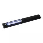 Ramerg noir  Lampe torche d'urgence pour voiture RABS 