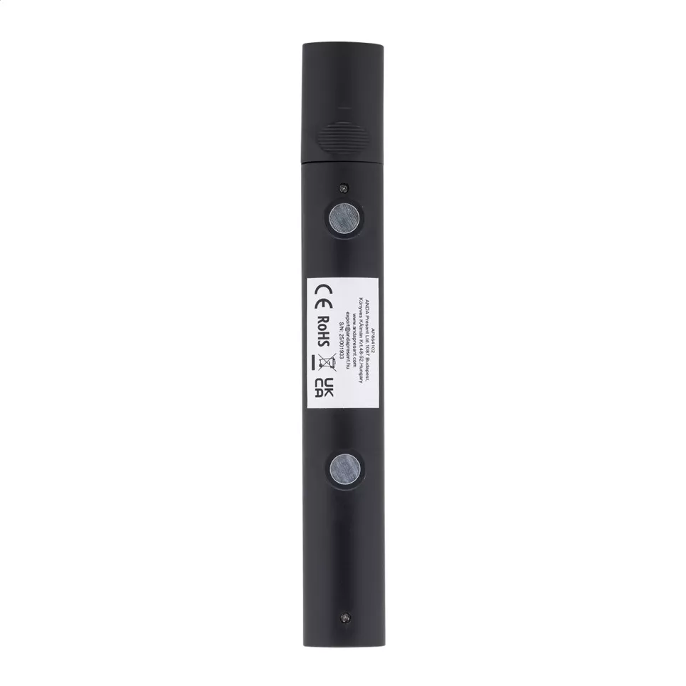 Ramerg black  RABS emergency car torch 
