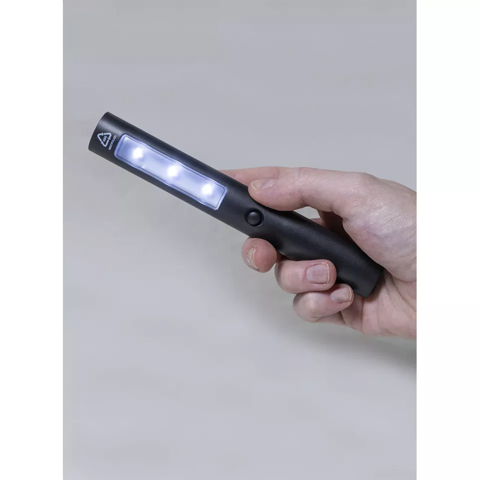 Ramerg black  RABS emergency car torch 