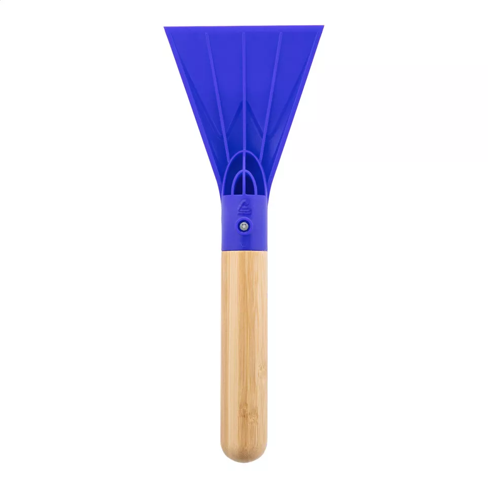 Rambek bleu  Grattoir à glace RABS 