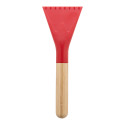 Rambek rouge  Grattoir à glace RABS 