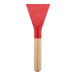 Rambek red  RABS ice scraper 