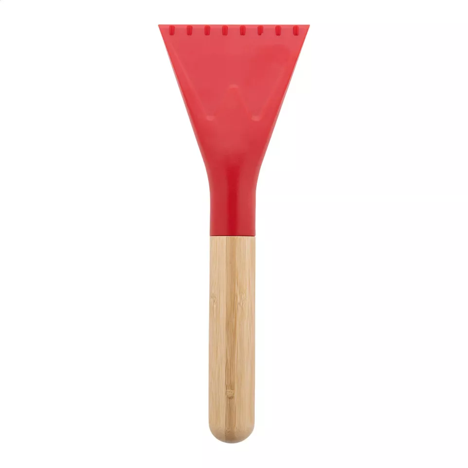 Rambek red  RABS ice scraper 