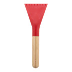 Rambek red  RABS ice scraper 