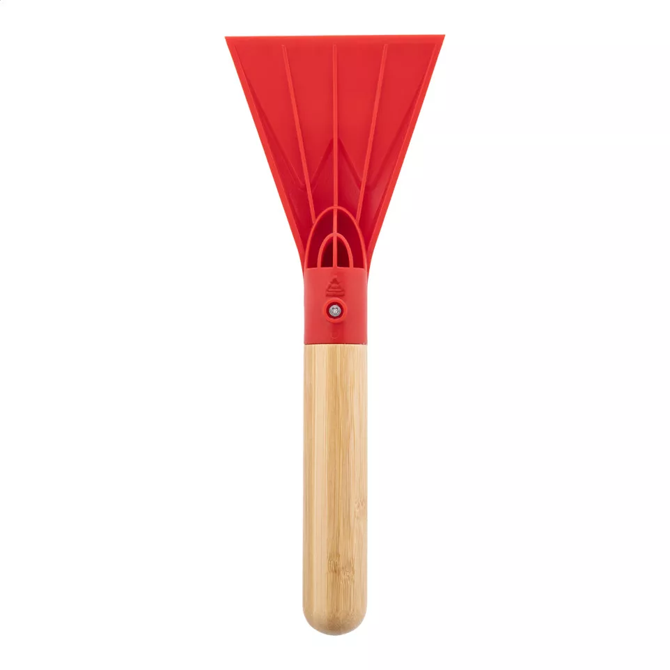 Rambek rouge  Grattoir à glace RABS 