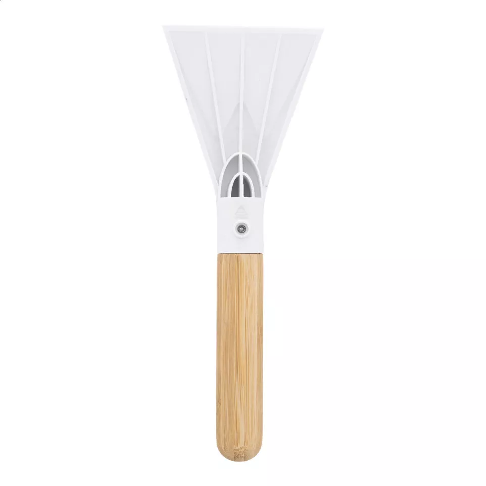 Rambek white  RABS ice scraper 