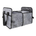 Refelt Ride grey  RPET car boot organizer 