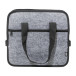 Refelt Ride grijs  RPET autolaarzenorganizer 