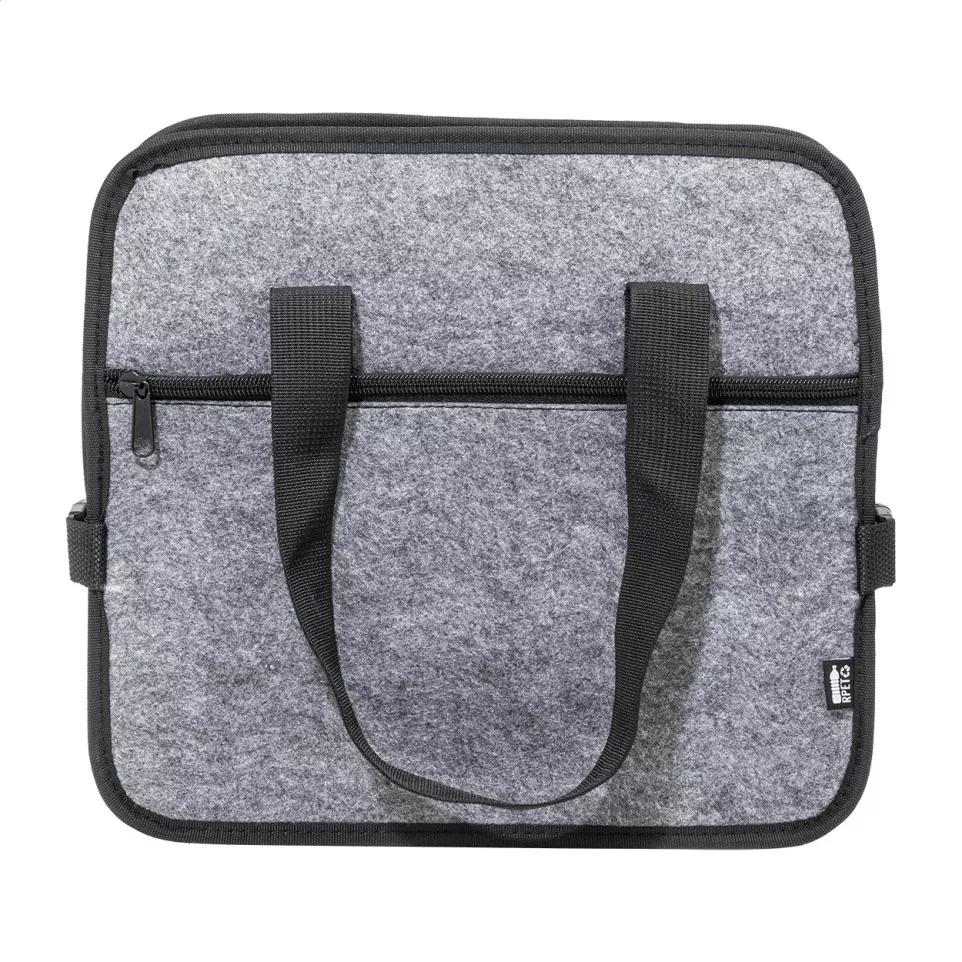 Refelt Ride grey  RPET car boot...