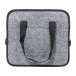 Refelt Ride grijs  RPET autolaarzenorganizer 