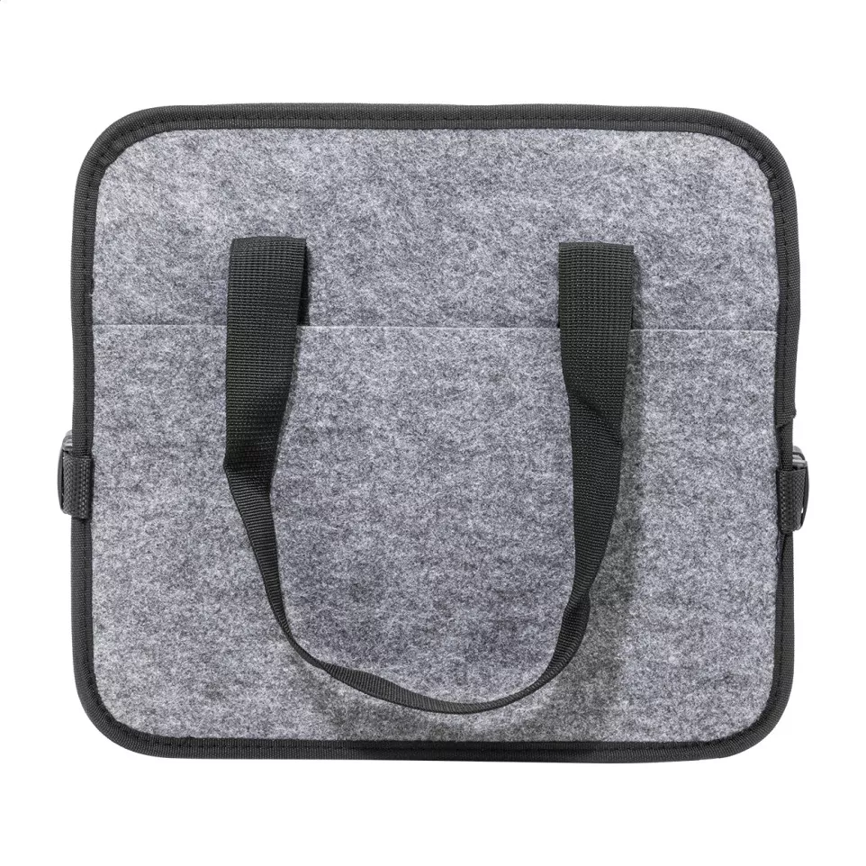 Refelt Ride grey  RPET car boot...
