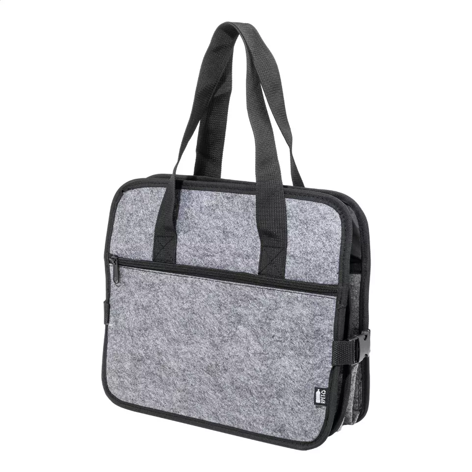 Refelt Ride grey  RPET car boot...