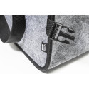 Refelt Ride grijs  RPET autolaarzenorganizer 