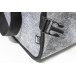 Refelt Ride grijs  RPET autolaarzenorganizer 
