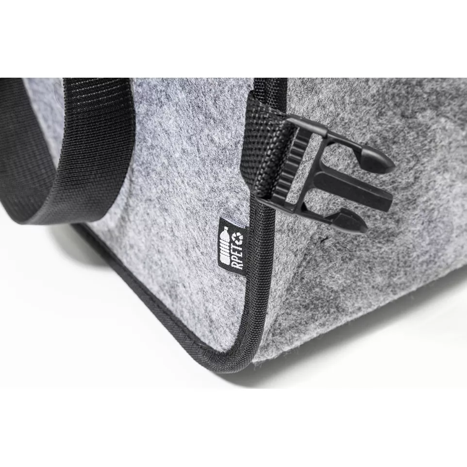 Refelt Ride grey  RPET car boot...