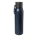 Baruntse donker blauw  RSS geïsoleerde fles 