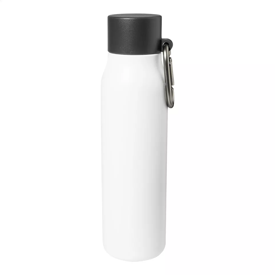 Baruntse blanc  Bouteille isotherme RSS 