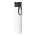 Baruntse white  RSS insulated bottle 