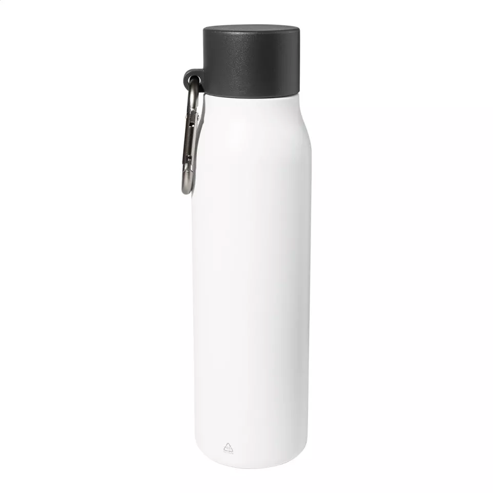 Baruntse white  RSS insulated bottle 
