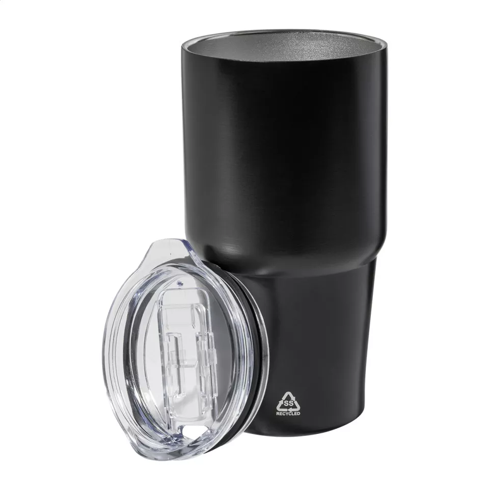 Noricano zwart  RSS thermo cup 