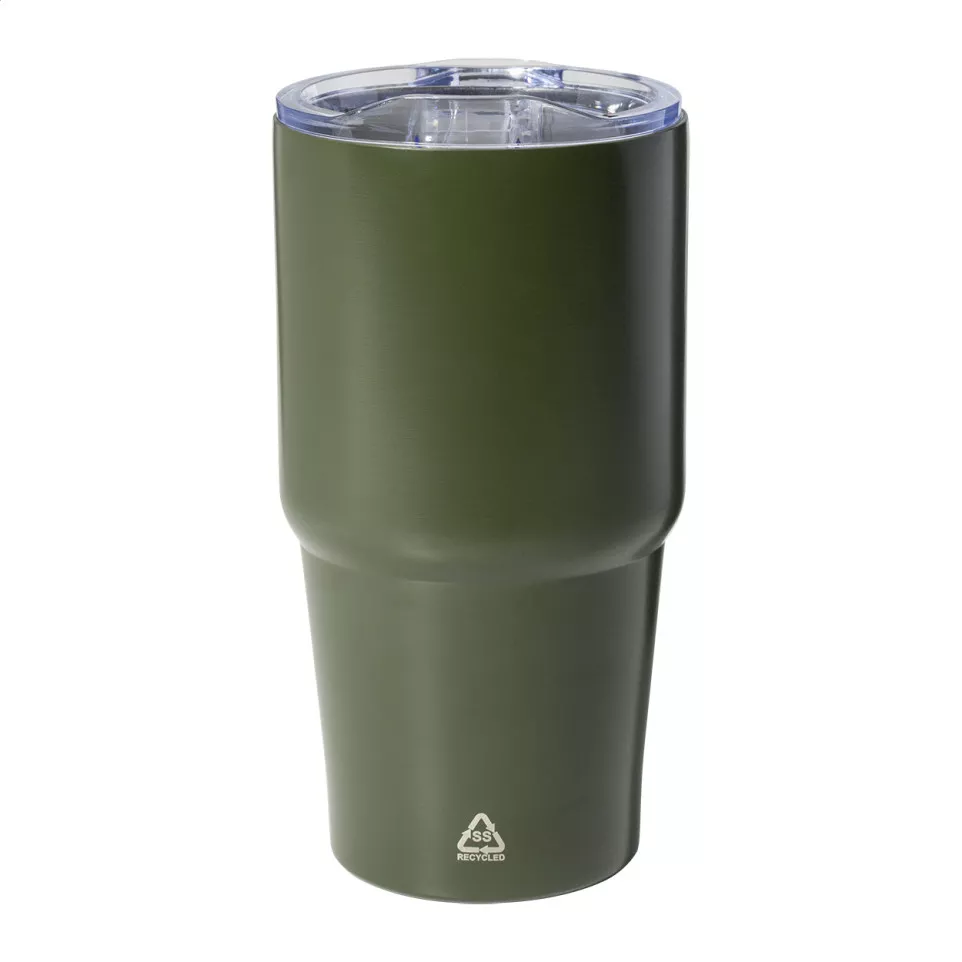 Noricano vert  Mug thermos RSS 