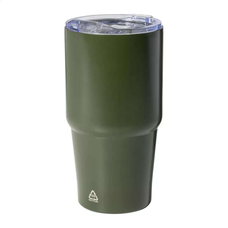 Noricano vert  Mug thermos RSS 