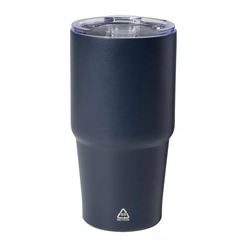 Noricano donker blauw  RSS thermo cup 