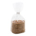 Duffles marron  galettess au sirop de mélasse néerllandais, 250g 