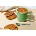 Duffles brown  Dutch syrup waffles, 250g 