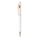 Rozubi white  ballpoint pen 