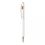 Rozubi white  ballpoint pen 