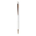 Rozubi white  ballpoint pen 