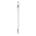 Rozubi white  ballpoint pen 