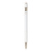 Rozubi white  ballpoint pen 